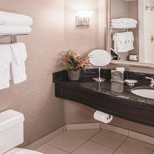 Classic Zimmer mit Queensize-Bett